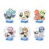 Caravan Hatsune Miku x "Rascal the Raccoon" 2025 Acrylic Stand Collection