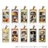 Proof Bungo Stray Dogs Acrylic Bookmark Collection