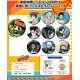 Hobby Stock Reborn! Gekioshi Can Badge Collection Vol. 4