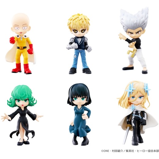 Palverse One Punch Man blind box