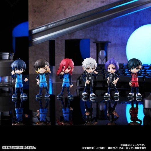 Palverse Blue Lock Blind Box