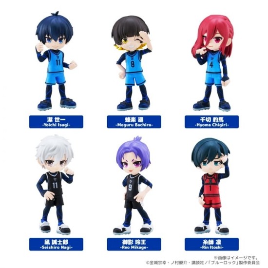 Palverse Blue Lock Blind Box