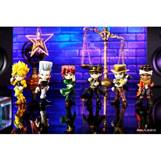 Palverse Jojo's Bizarre Adventure Part 3 Stardust Crusaders Blind Box