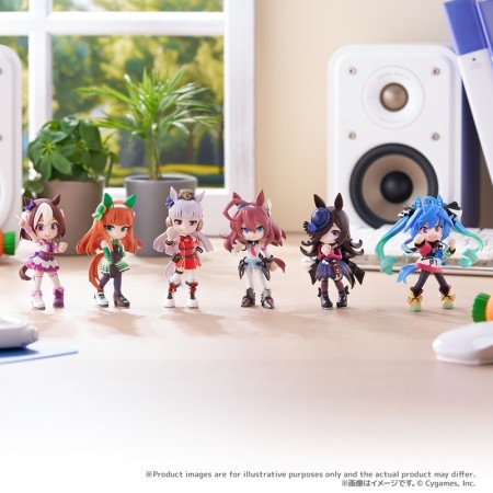 Palverse Umamusume:Pretty Derby Vol.1 Blind Box
