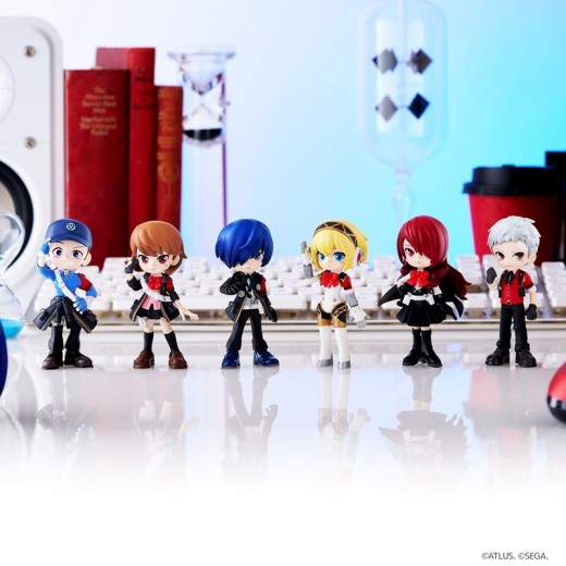 Palverse Persona 3 Reload Blind Box