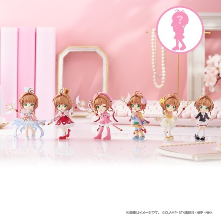 Palverse Cardcaptor Sakura Clear Card English Final Blind Box