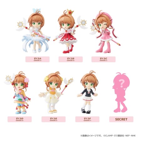 Palverse Cardcaptor Sakura Clear Card English Final Blind Box