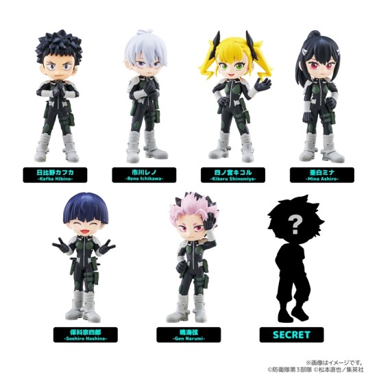 Palverse Kaiju No.8 Blind Box