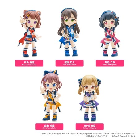 Palverse BanG Dream! Poppon'Party Blind Box