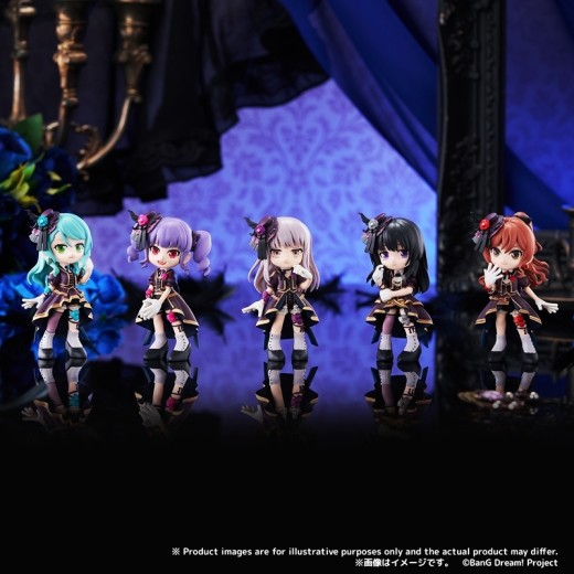 Palverse BanG Dream! Roselia Blind Box