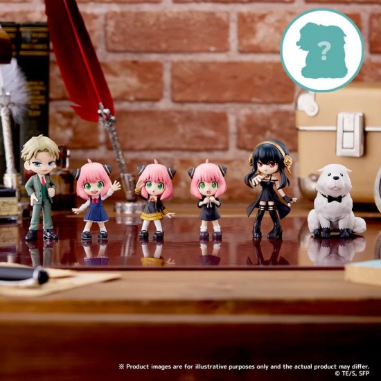Palverse SPYX x FAMILY Blind Box