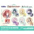 Bushiroad Creative BUSHIROAD THE BOX Gakuen Idolmaster Can Badge vol.3