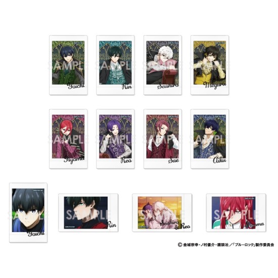 Sol International Bluelock Character Nappe Vampire ver.