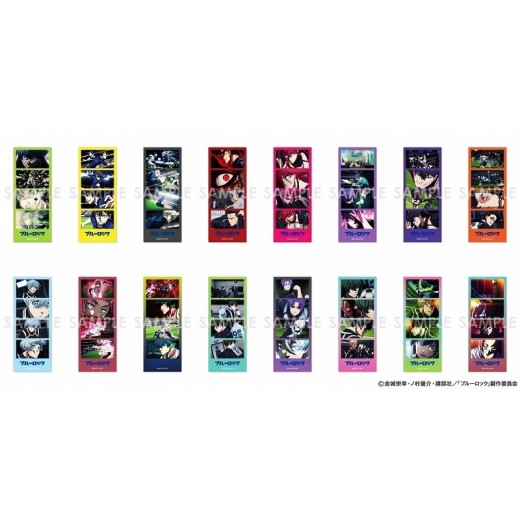 Sol International Blue Lock Trading Clear Photo Cut