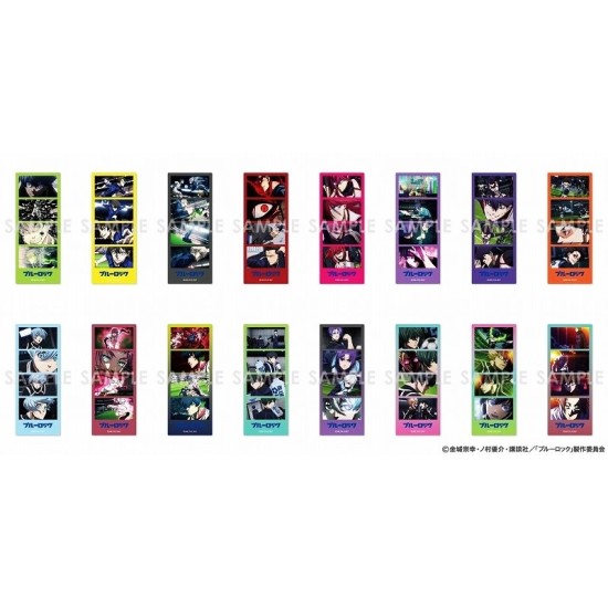 Sol International Blue Lock Trading Clear Photo Cut