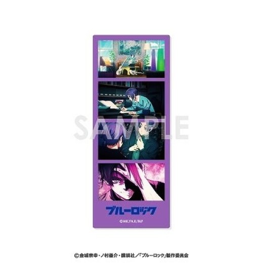 Sol International Blue Lock Trading Clear Photo Cut
