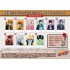 Sol International REBORN! Character Nappe Collection -SUIT STYLE-