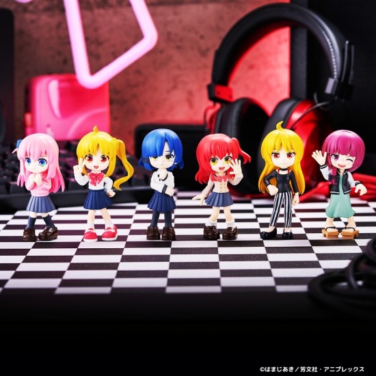 Palverse Anime Bocchi the Rock! Blind Box