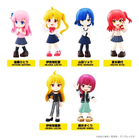 Palverse Anime Bocchi the Rock! Blind Box