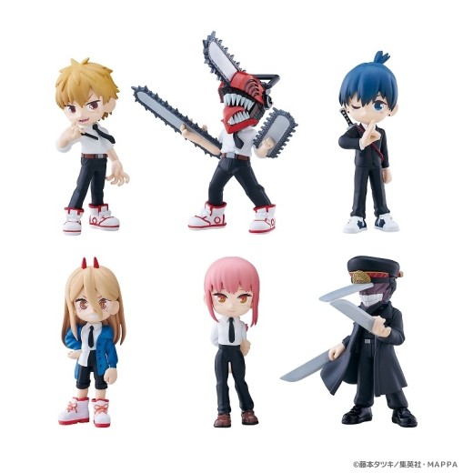Palverse Chainsaw Man Blind Box