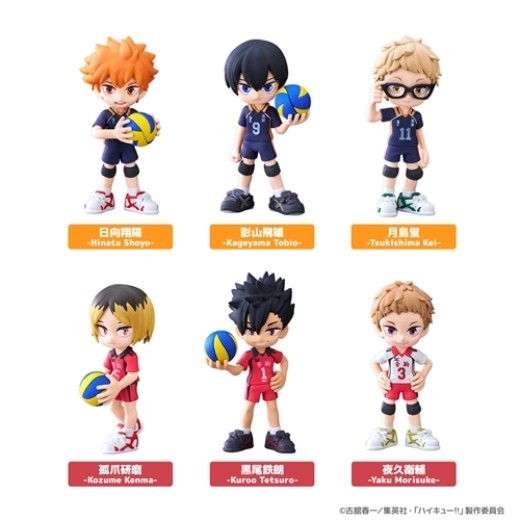 Palverse Haikyu!! Blind Box