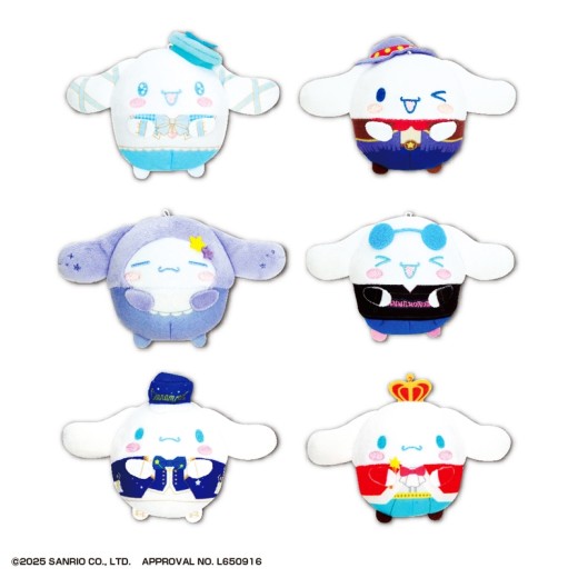 Max Limited SR-112 Cinnamoroll Fuwakororin
