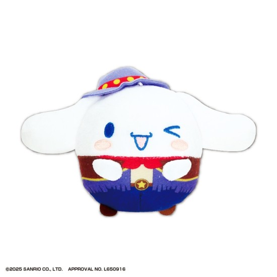 Max Limited SR-112 Cinnamoroll Fuwakororin