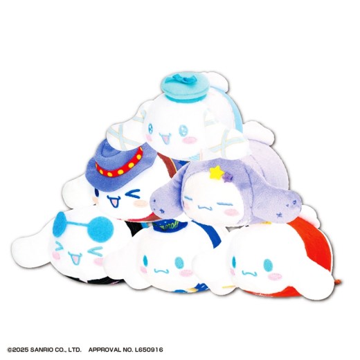 Max Limited SR-114 Cinnamoroll Potekoro Mascot