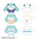 Max Limited MC-17 Hatsune Miku x Cinnamoroll Fuwakororin 3