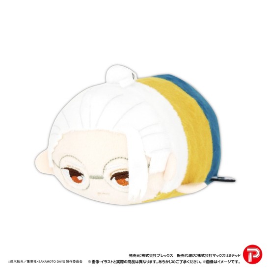 Plex SKD-13 Sakamoto Days Potekoro Mascot 2