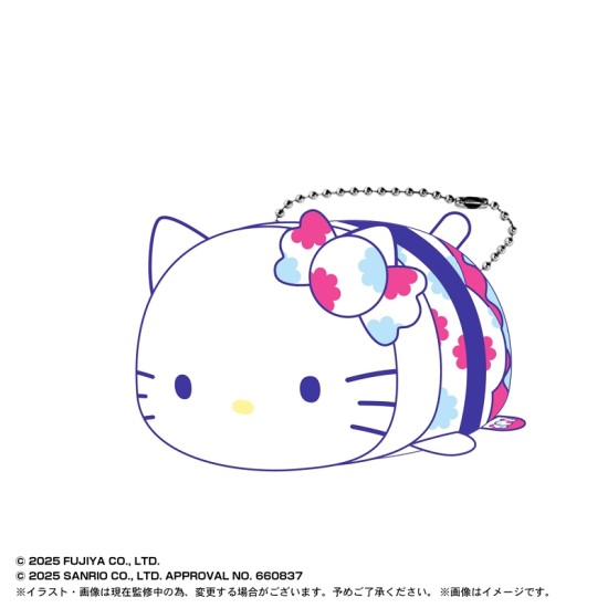 Max Limited SR-136 Milky x Sanrio Characters Potekoro Mascot
