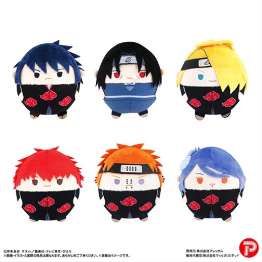 Plex NT-24 NARUTO -Shippuden- Fuwakororin 2