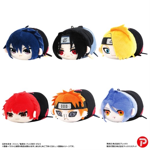 Plex NT-26 NARUTO -Shippuden- Potekoro Mascot 2