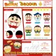 Max Limited CYS-38 Crayon Shinchan the Movie Super Hot! The Spicy Kasukabe Dancers Fuwakororin