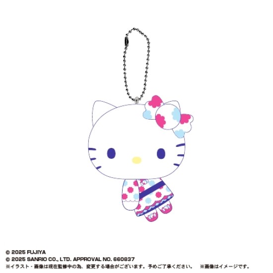 Max Limited SR-140 Milky x Sanrio Characters TeteColle