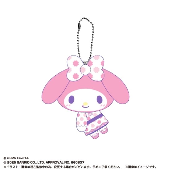 Max Limited SR-140 Milky x Sanrio Characters TeteColle