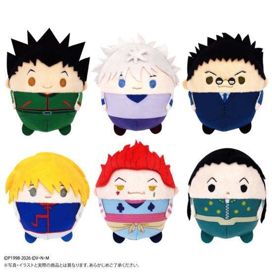 Plex HH-13 Hunter x Hunter Fuwakororin
