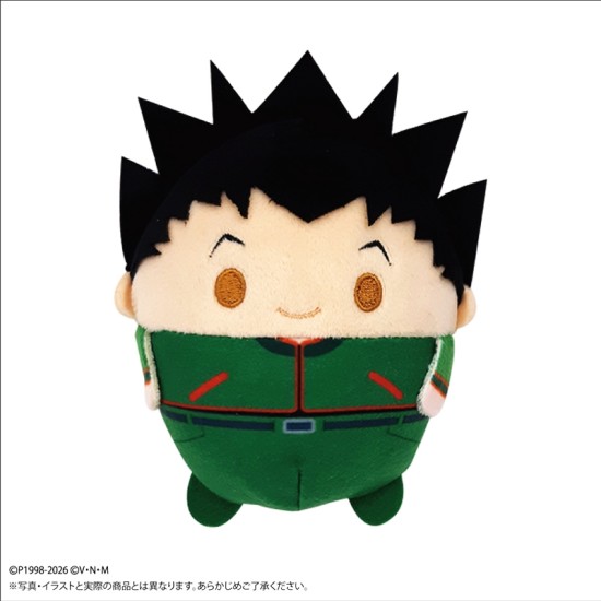 Plex HH-13 Hunter x Hunter Fuwakororin