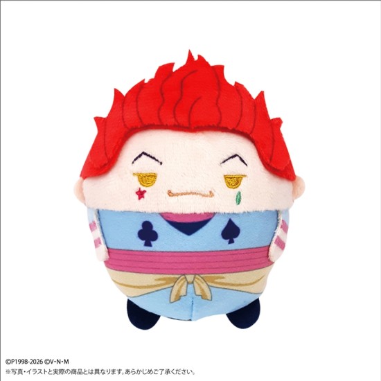 Plex HH-13 Hunter x Hunter Fuwakororin