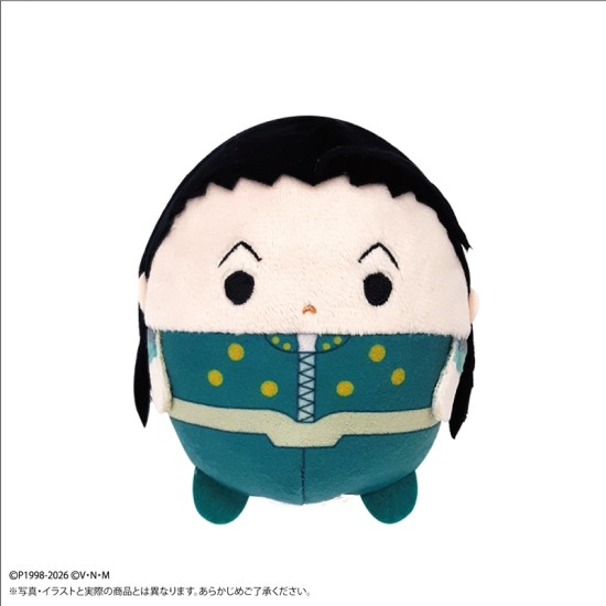 Plex HH-13 Hunter x Hunter Fuwakororin