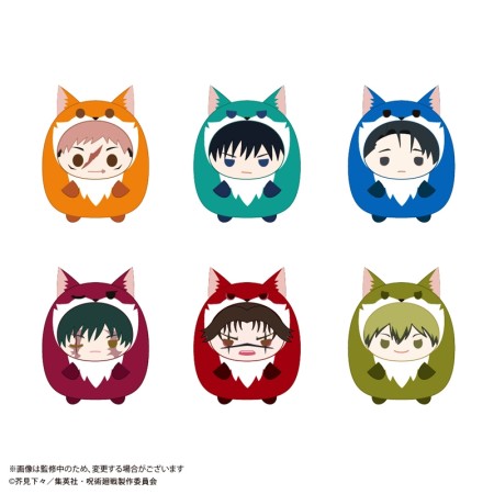 Max Limited JJ-90 Jujutsu Kaisen Tenorins Collection 3