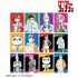Armabianca TV Anime Dandadan Trading Ani-Art Bromide