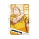 Lamunelab SAKAMOTO DAYS Square Tin Badge BOX