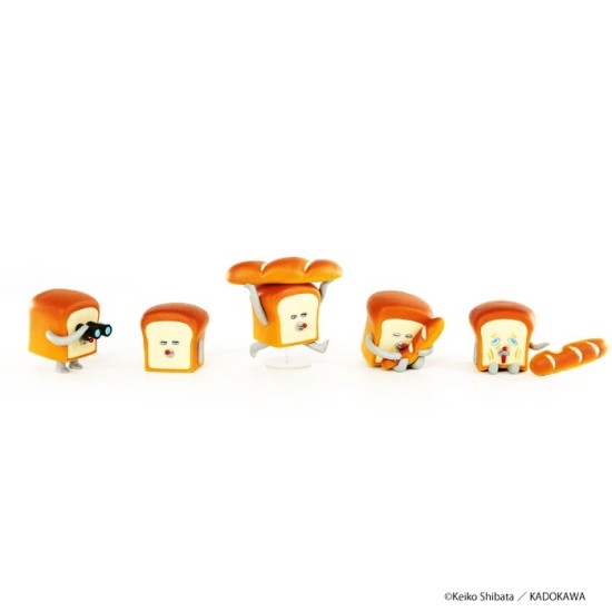 Kenelephant Figure Collection Pan-Dorobou