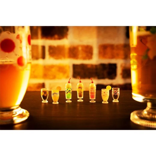 Kenelephant Miniature Collection Aderia Retro