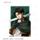 Armabianca Attack on Titan New Illustration After The Battle ver. Trading Post Card