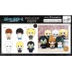 Anicraft Death Note Osuwari Club Plush Mascot