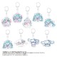 ANICRAFT Hatsune Miku x Cinnamoroll Yumezakura Ver. Trading Acrylic Key Chain