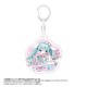 ANICRAFT Hatsune Miku x Cinnamoroll Yumezakura Ver. Trading Acrylic Key Chain