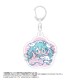 ANICRAFT Hatsune Miku x Cinnamoroll Yumezakura Ver. Trading Acrylic Key Chain